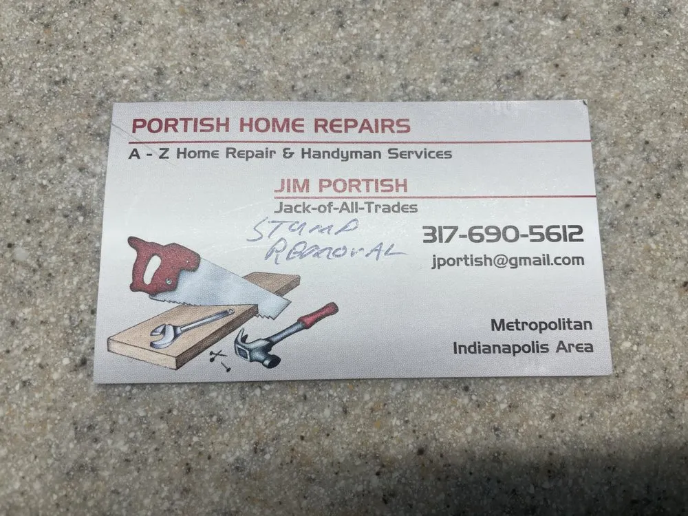 Affordable residential landscaping for year-round maintenance across Greenwood, IN - Portish Home Repairs