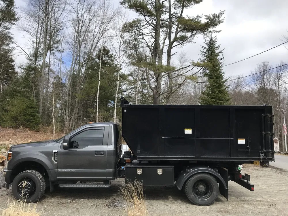 Top-rated landscape installation in Portland, ME - Portland Dumpster Rental