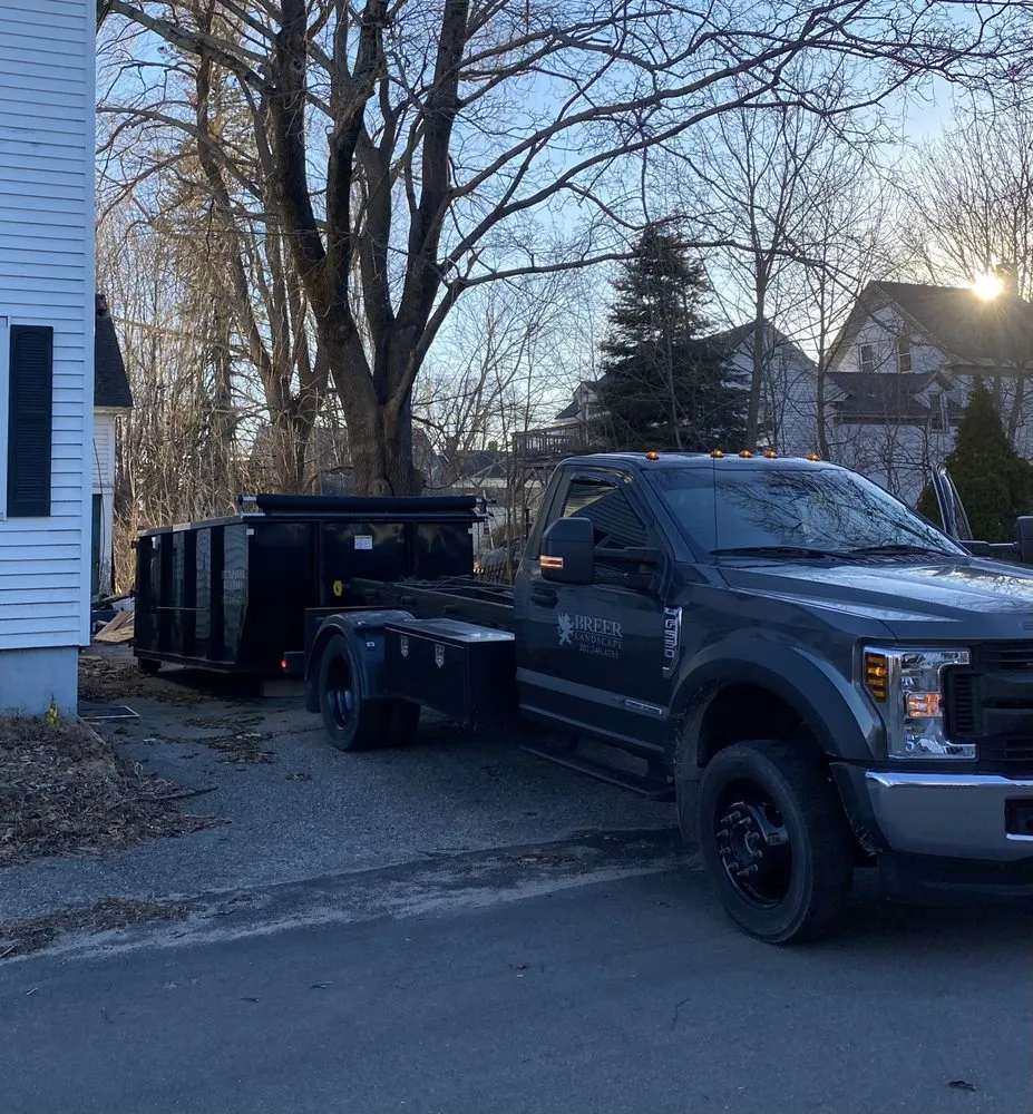 Trusted lawn care service experts serving Portland, ME - Portland Dumpster Rental
