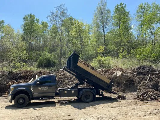 Portland Dumpster Rental Logo