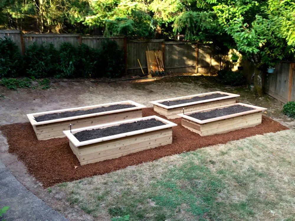 Trusted yard maintenance in Portland, OR by Portland Edible Gardens, LLC