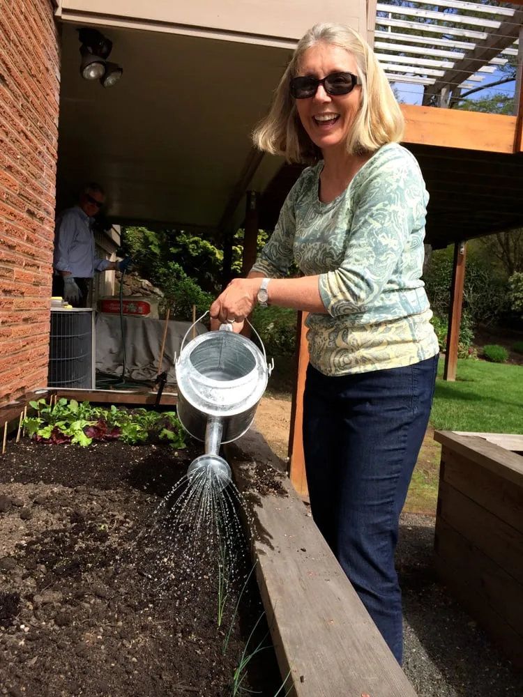 Custom landscape design near you across Portland, OR - Portland Edible Gardens, LLC