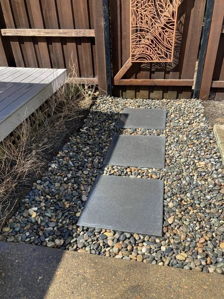 Top-rated residential landscaping with custom design across Clackamas, OR - Portland Rock & Landscape Supply