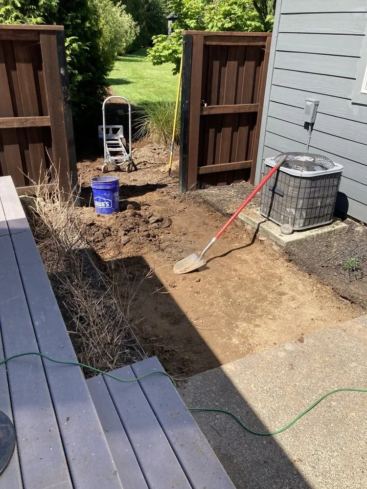 Local outdoor landscaping in Clackamas, OR - Portland Rock & Landscape Supply