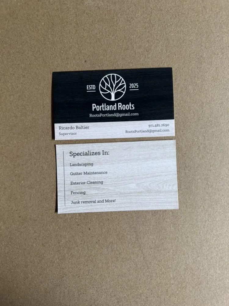 Professional landscaping services experts serving Portland, OR - Portland Roots