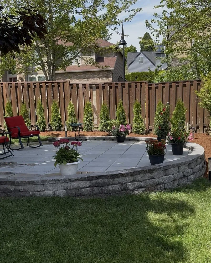Trusted outdoor landscaping in Portland, OR - Portlandscaping