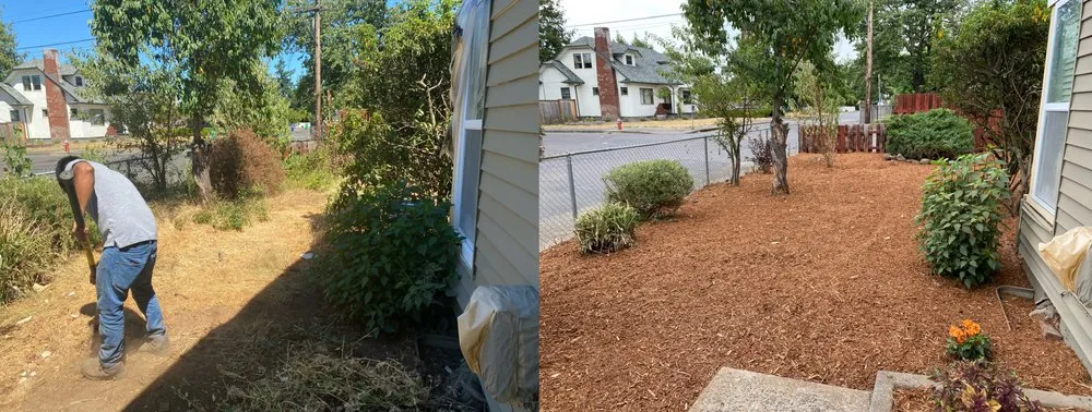 Affordable landscape installation experts serving Portland, OR - Portlandscaping