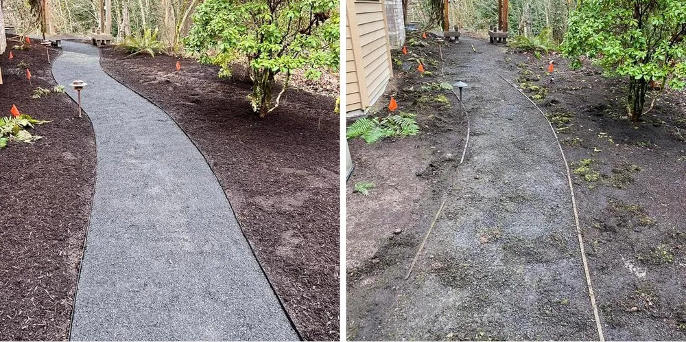 Custom residential landscaping for year-round maintenance across Portland, OR - Portlandscaping