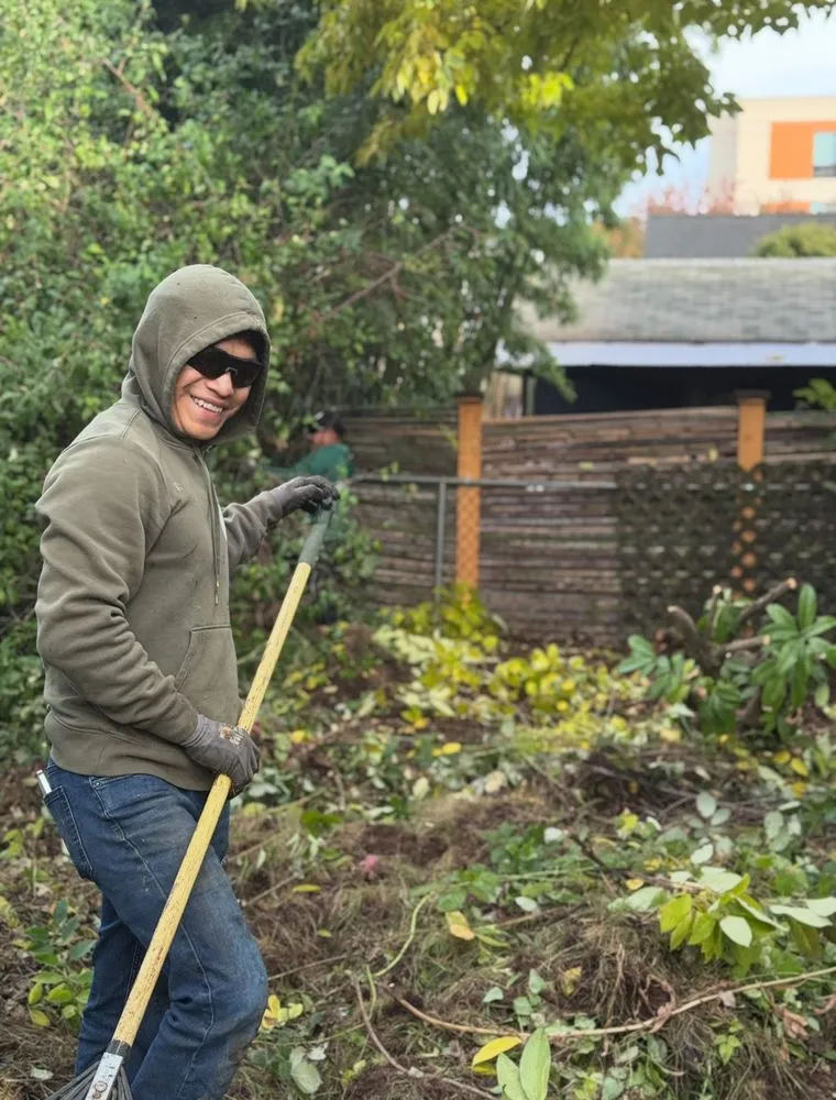 Local residential landscaping in Portland, OR by Portlandscaping