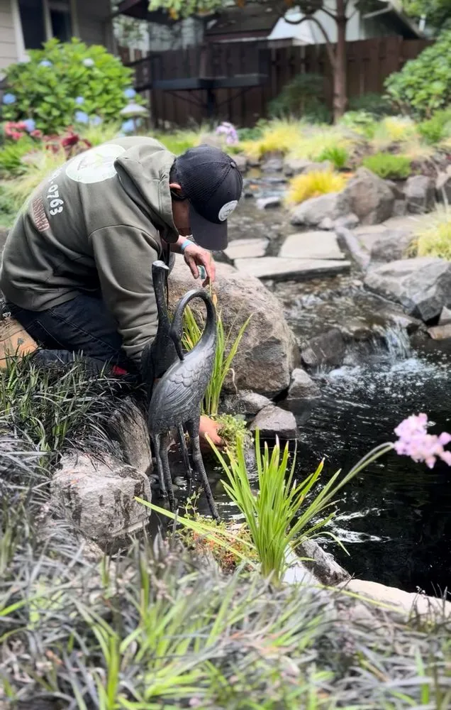 Custom landscaping services near you in Portland, OR by Portlandscaping