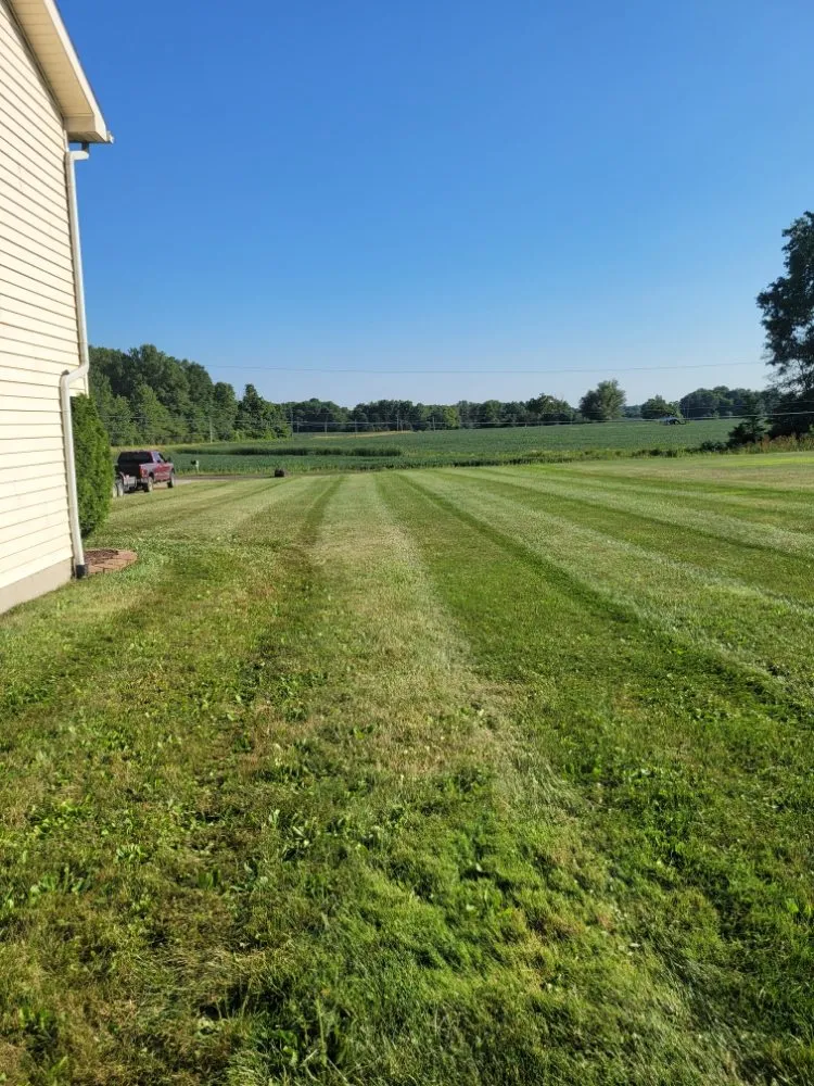 Reliable yard maintenance experts serving Rootstown, OH - Portman landscaping