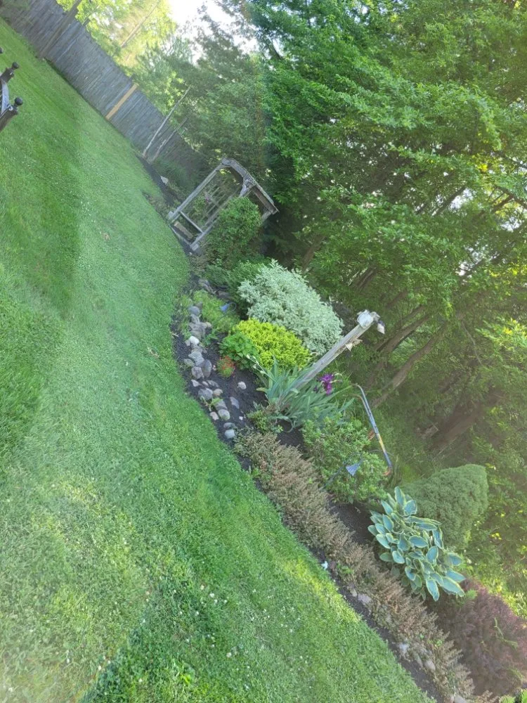 Reliable landscape installation with custom design in Rootstown, OH by Portman landscaping