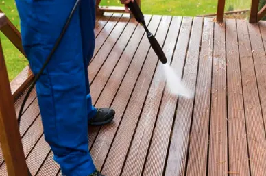 Expert landscaping services in Stone Mountain, GA by Portrait Green