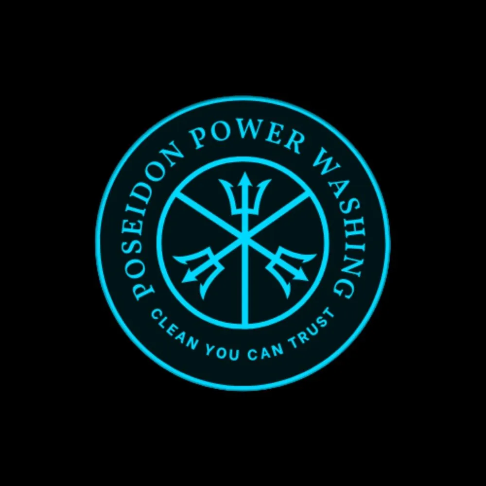 Affordable residential landscaping with custom design in Wilmington, NC by Poseidon Power