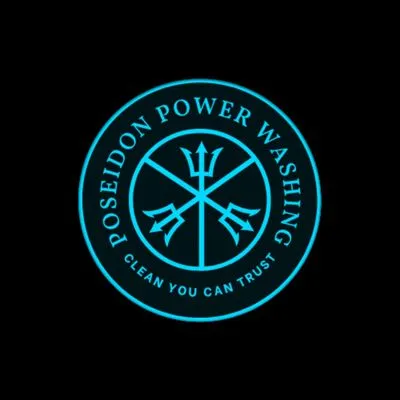 Poseidon Power Logo