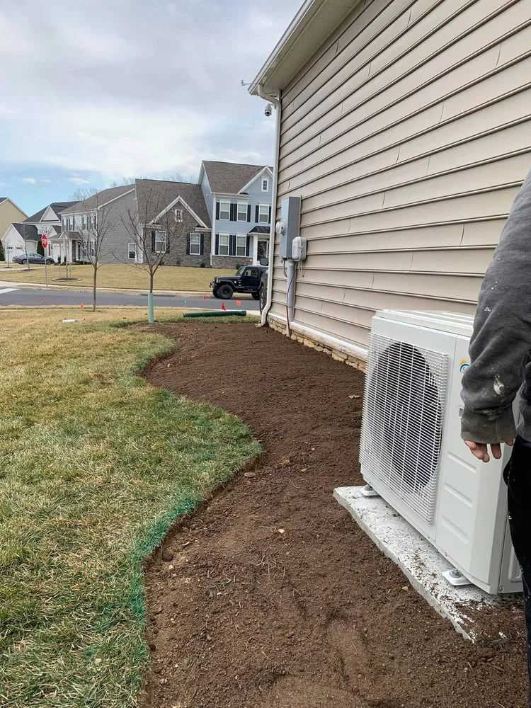 Expert yard cleanup service for outdoor upgrades across Winchester, VA - Poseidon's Irrigation & Landscape