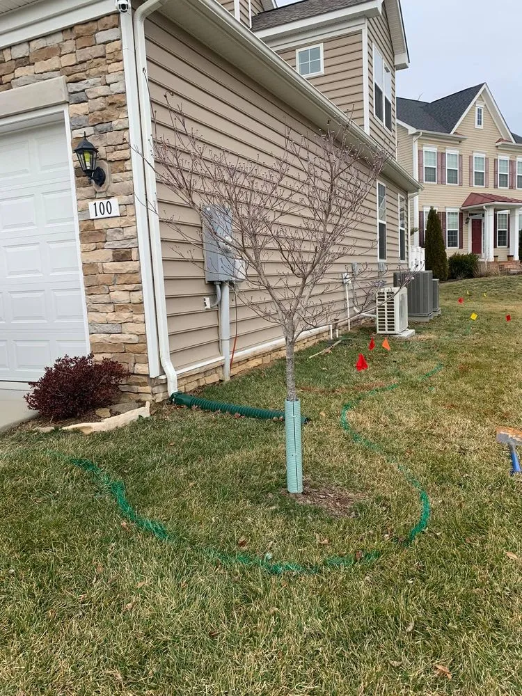 Local residential landscaping for outdoor upgrades in Winchester, VA by Poseidon's Irrigation & Landscape