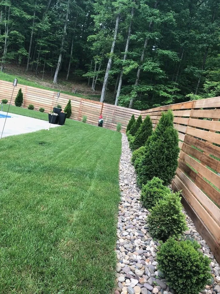 Local yard cleanup service for homes across Winchester, VA - Poseidon's Irrigation & Landscape
