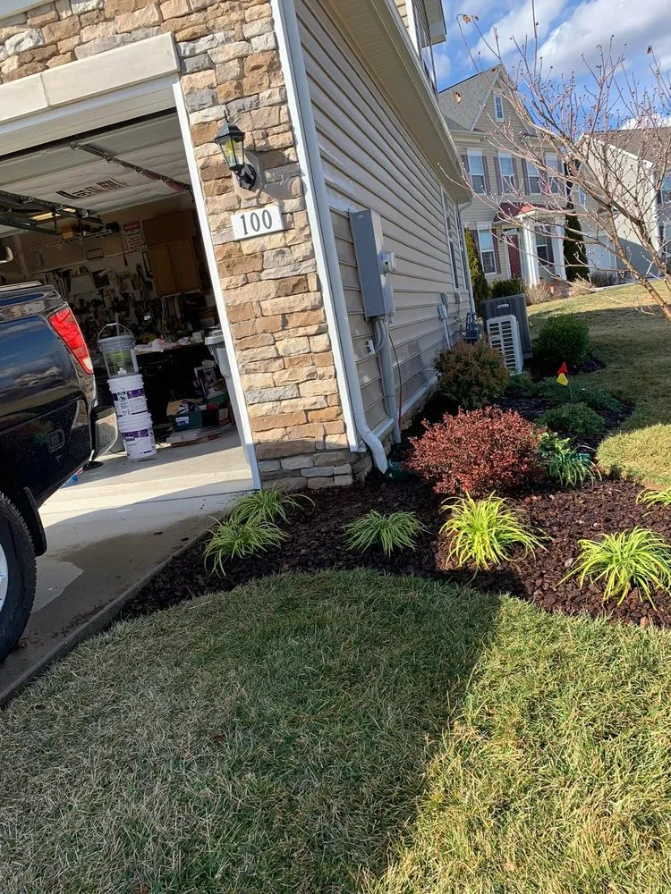 Professional yard maintenance with custom design across Winchester, VA - Poseidon's Irrigation & Landscape