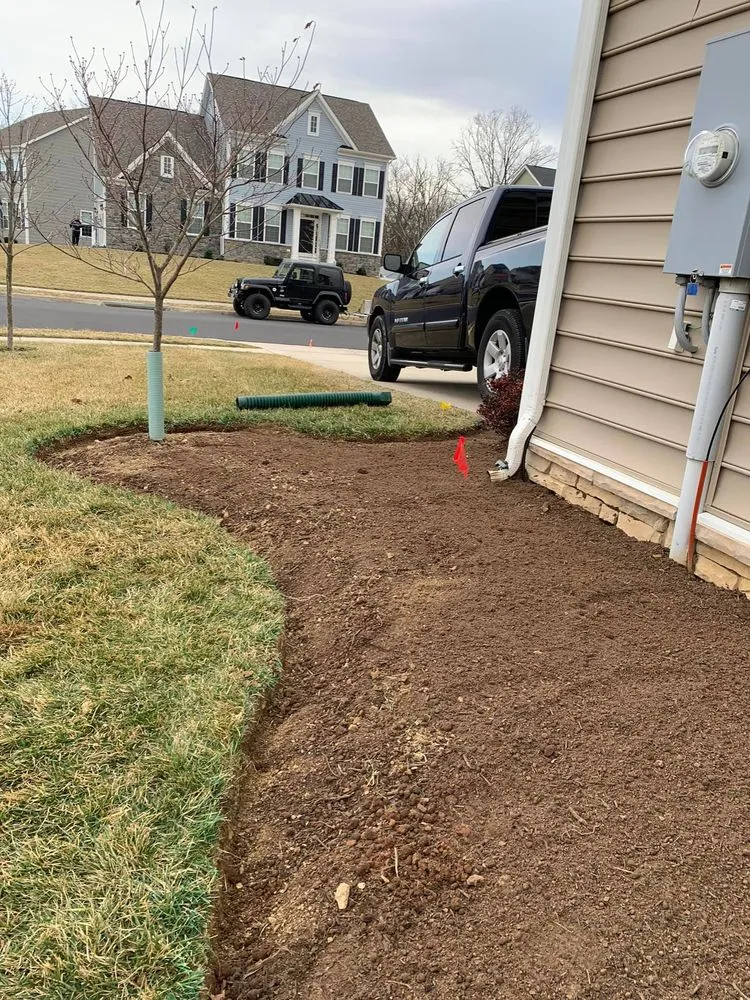 Top-rated landscape installation in Winchester, VA - Poseidon's Irrigation & Landscape