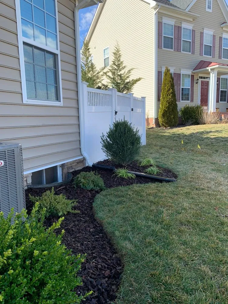 Expert landscape design in Winchester, VA by Poseidon's Irrigation & Landscape
