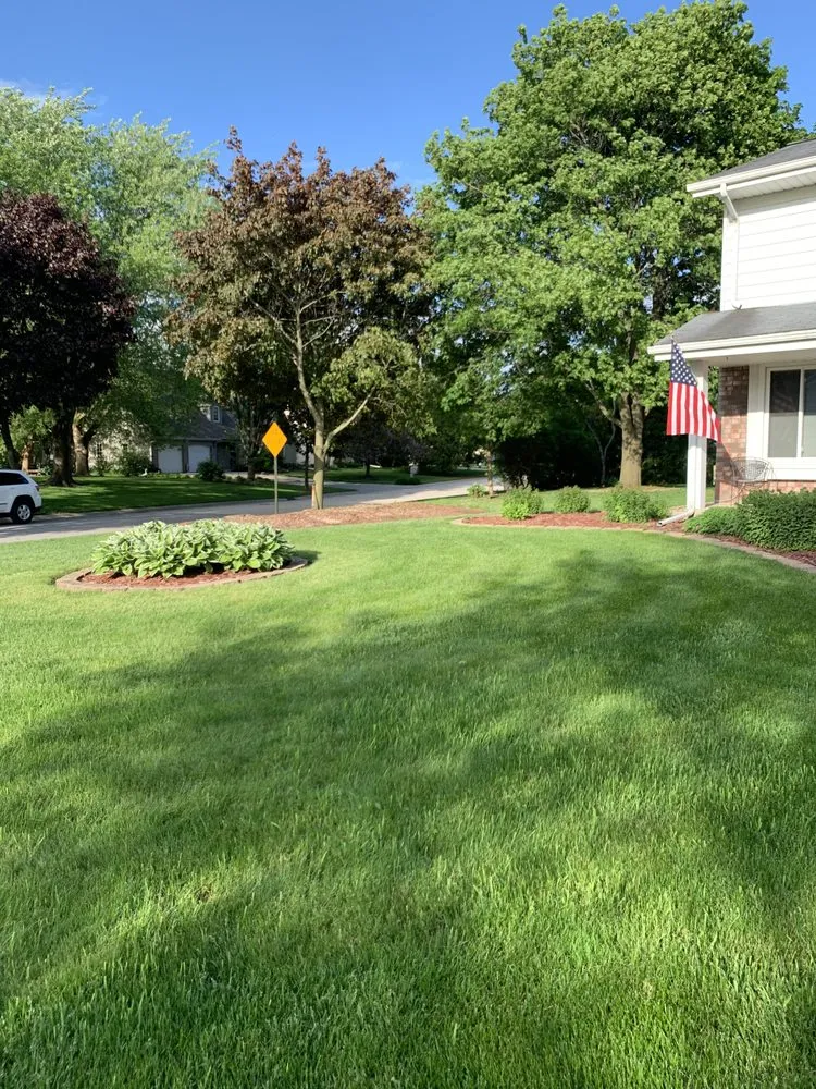 Reliable yard maintenance experts serving Sullivan, WI - Poser Property Management
