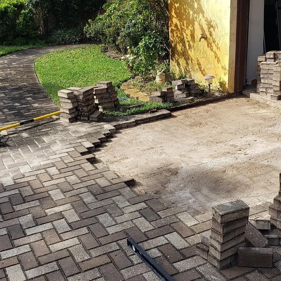 Reliable lawn care service for year-round maintenance in St Augustine, FL by Posey Family Outdoor Services