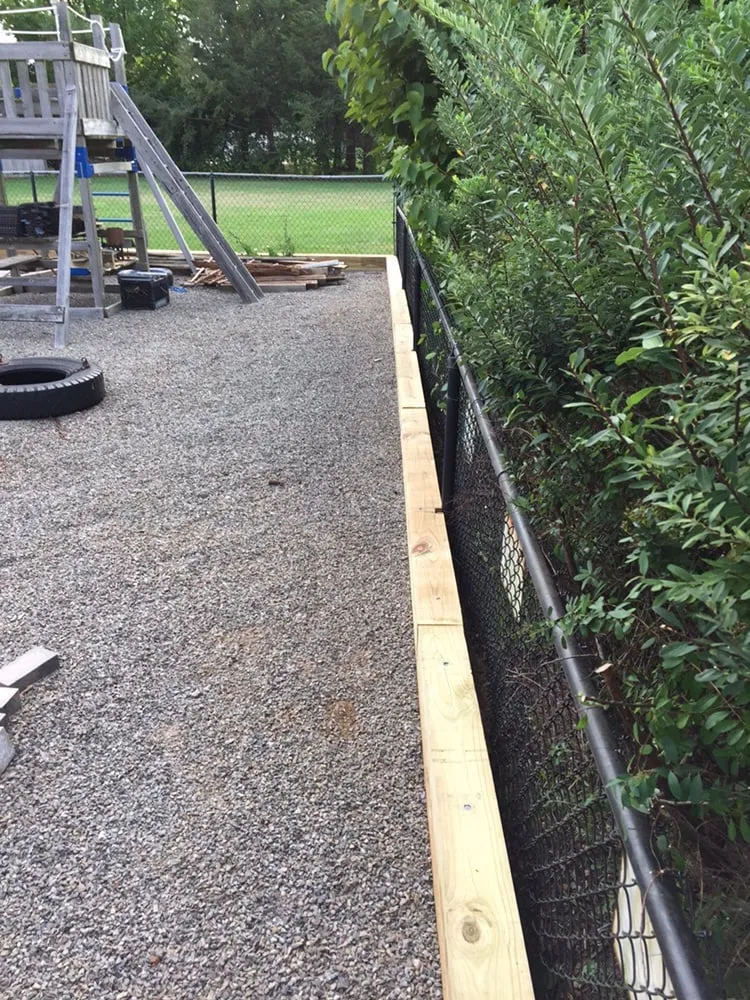 Reliable yard cleanup service for residential properties across Huntington, NY - Posillico Tree and Landscape