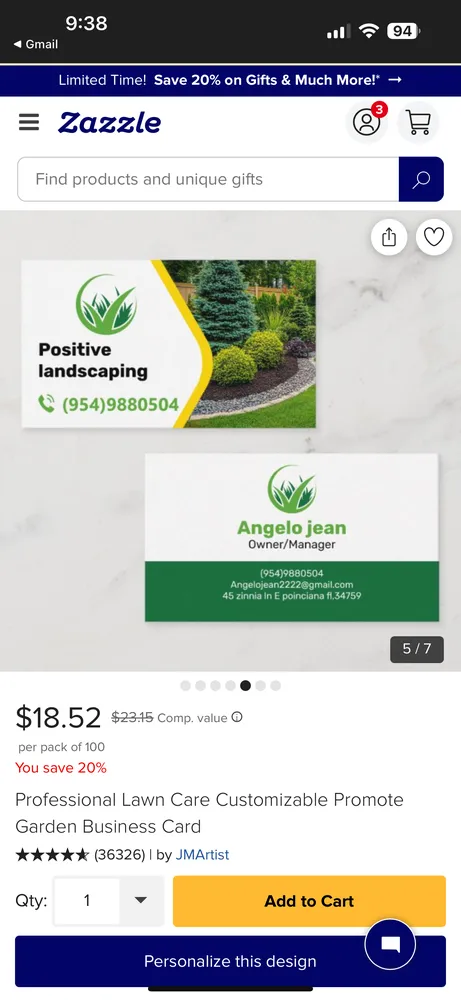 Custom residential landscaping experts serving Poinciana, FL - Positive Landscaping