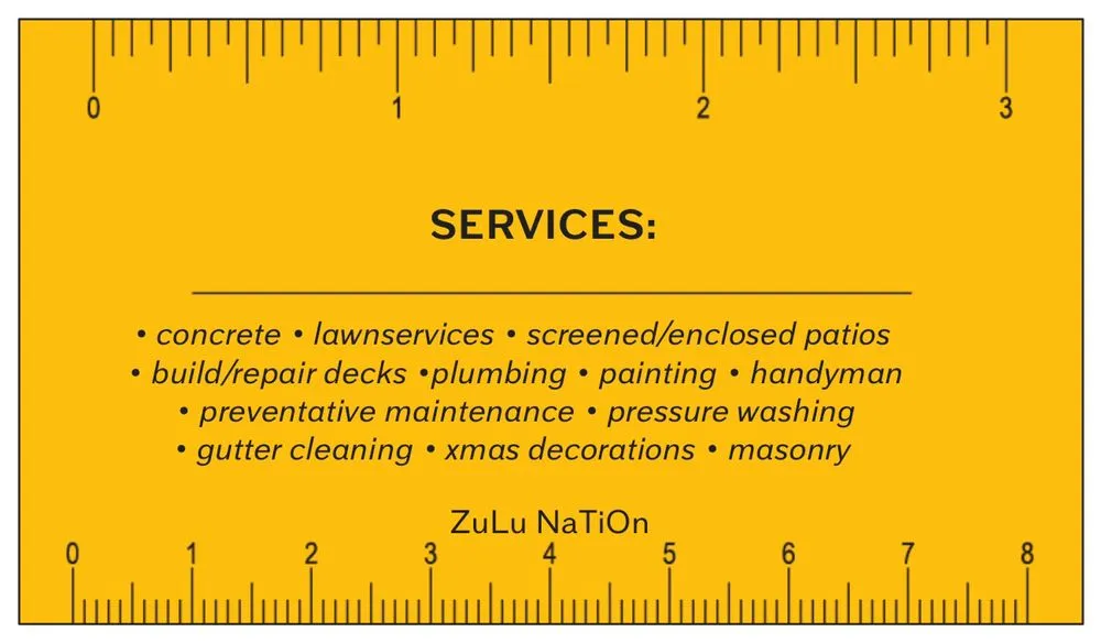 Expert lawn care service with custom design across Cincinnati, OH - P.O.S.S.