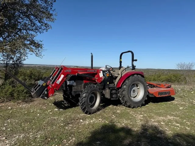 Custom landscaping services in Fort Worth, TX by Post Oak Land Co