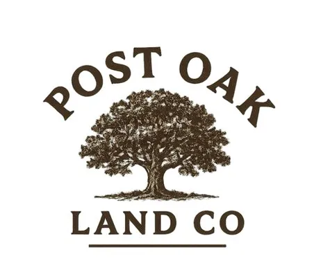 Post Oak Land Co Logo