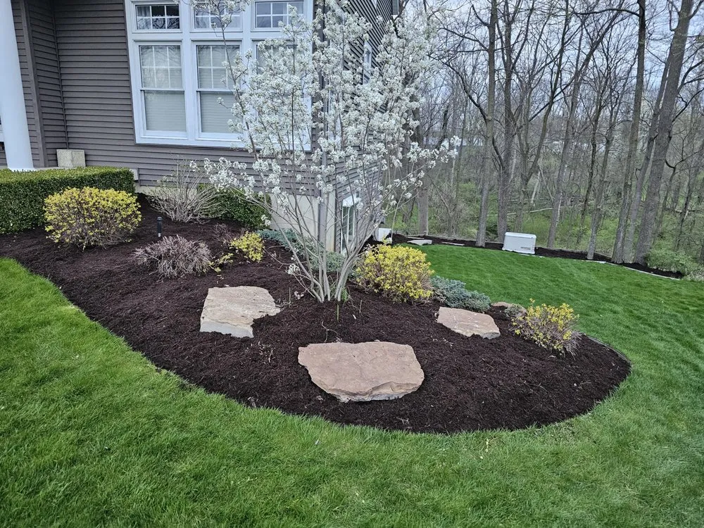 Local outdoor landscaping for beautiful yards across Coopersville, MI - Post Property Solutions