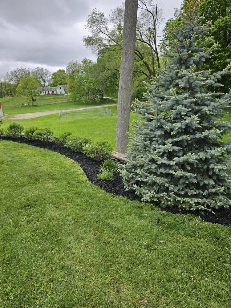 Local garden landscaping for year-round maintenance across Coopersville, MI - Post Property Solutions