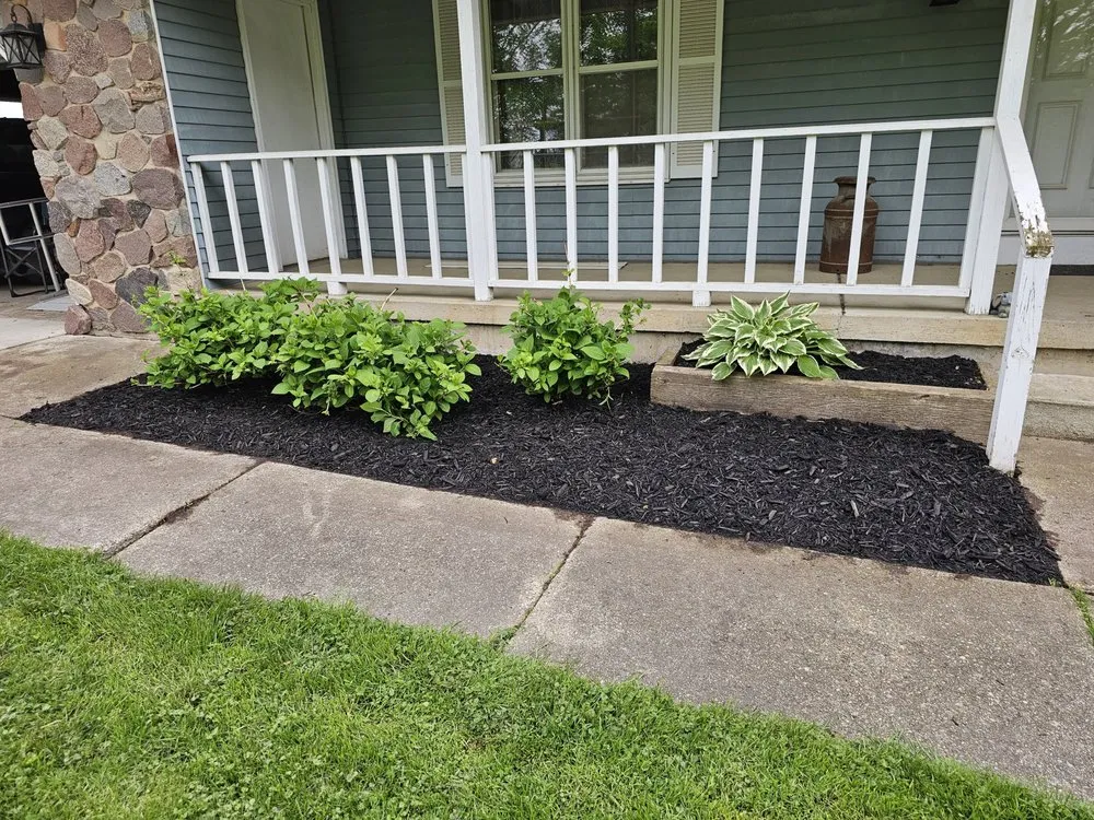 Reliable outdoor landscaping in Coopersville, MI by Post Property Solutions