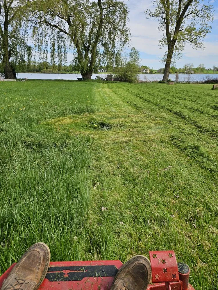 Custom landscaping services in Coopersville, MI - Post Property Solutions