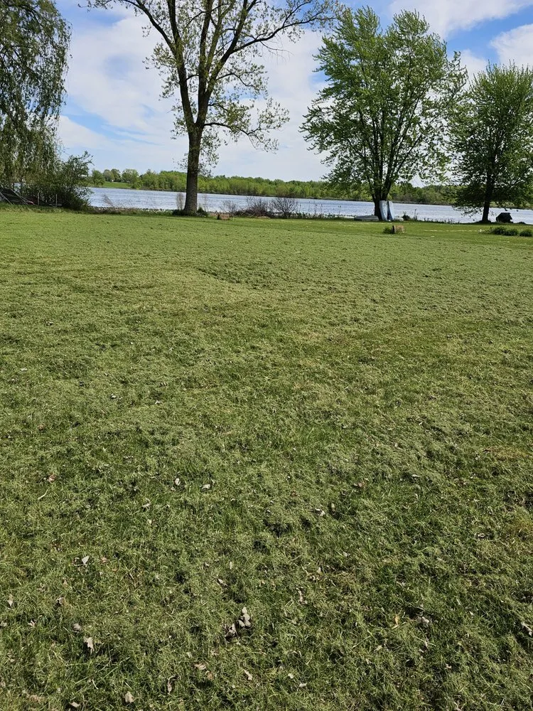 Top-rated lawn mowing service for year-round maintenance across Coopersville, MI - Post Property Solutions