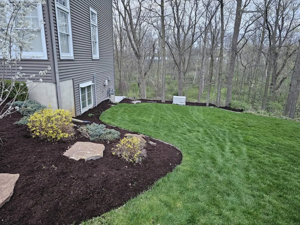 Reliable garden landscaping near you in Coopersville, MI by Post Property Solutions
