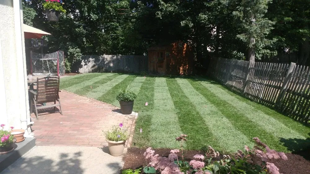Local outdoor landscaping in Wayland, MA - Post RD Landscape