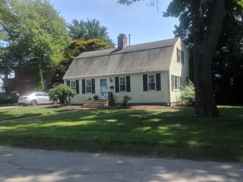 Professional outdoor landscaping for beautiful yards in Wayland, MA by Post RD Landscape