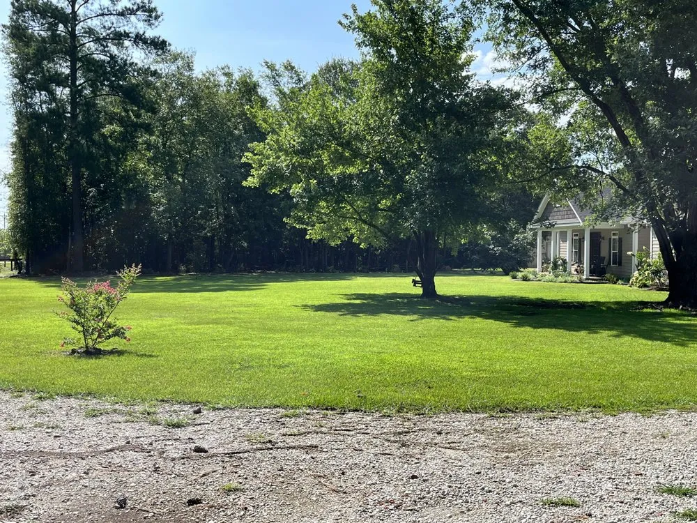 Trusted lawn care service with custom design in Aiken, SC by Postons Landscaping & More