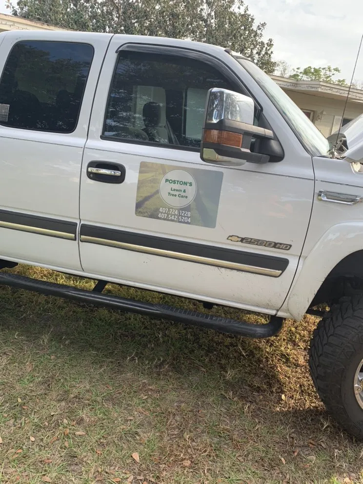 Custom landscape installation experts serving Chuluota, FL - Poston’s Lawn And Tree Care