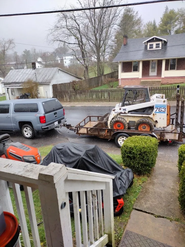 Trusted landscape design in Austinville, VA by Postons Mowing and More