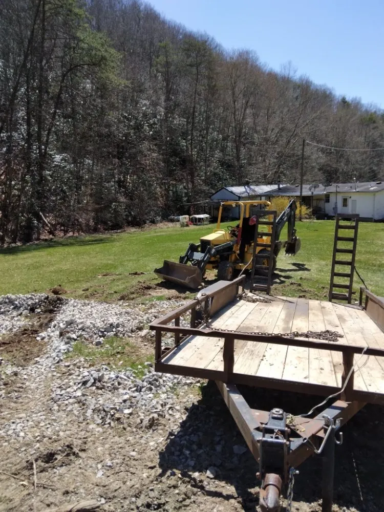 Trusted landscape design experts serving Austinville, VA - Postons Mowing and More