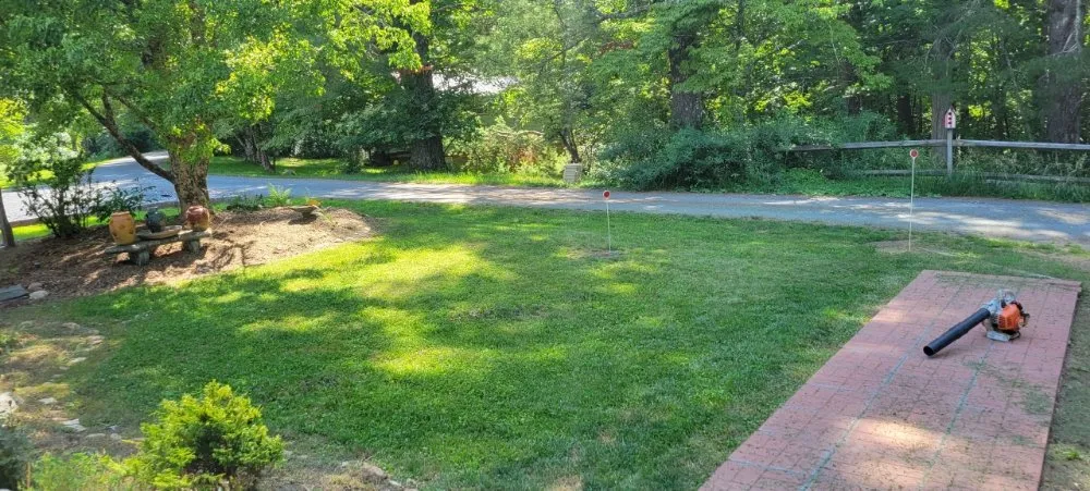 Top-rated garden landscaping in Marion, VA by Poston's Mowing And More