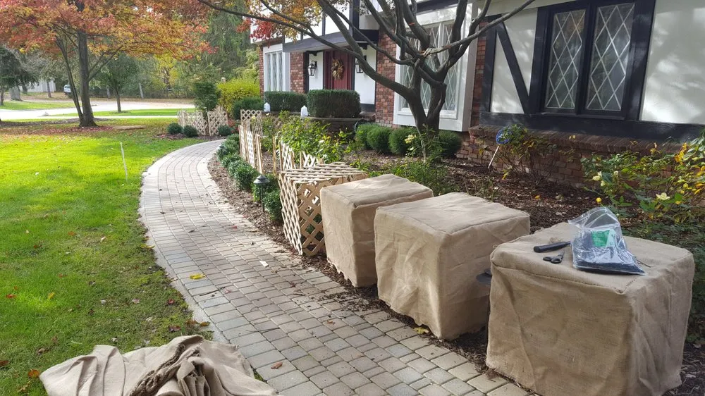 Top-rated landscape design for beautiful yards across Ferndale, MI - Potager Garden Design