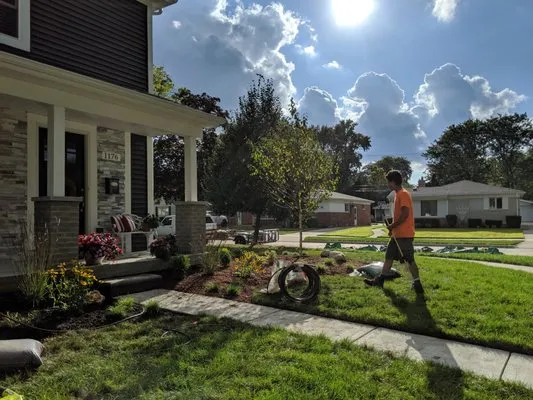 Potager Garden Design