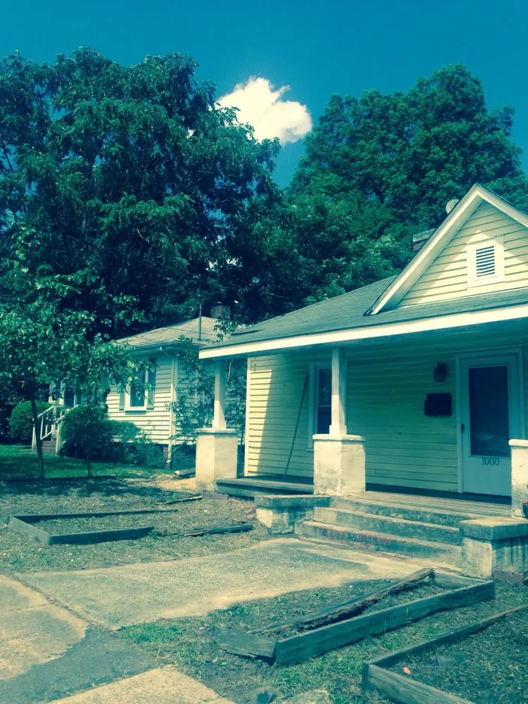 Local outdoor landscaping in Chapel Hill, NC by Poteat Landscape Design