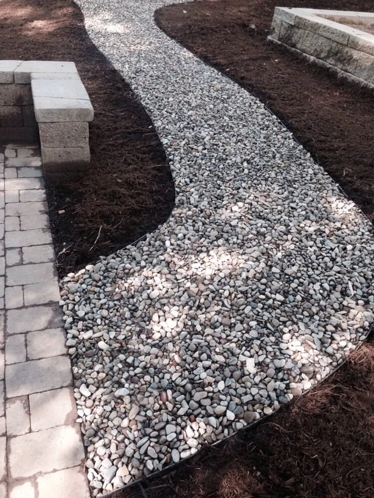 Custom lawn mowing service near you across Chapel Hill, NC - Poteat Landscape Design