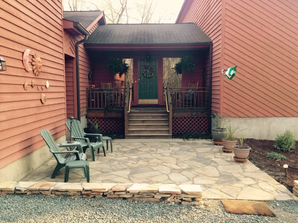 Affordable yard cleanup service experts serving Chapel Hill, NC - Poteat Landscape Design